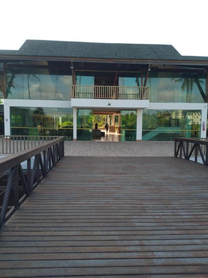 Flat Beach Class Resort Muro Alto Pôrto das Galinhas Exteriör bild