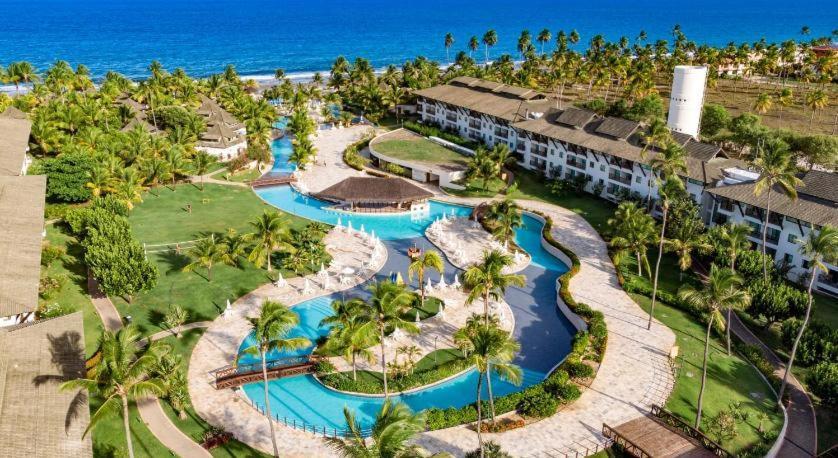 Flat Beach Class Resort Muro Alto Pôrto das Galinhas Exteriör bild